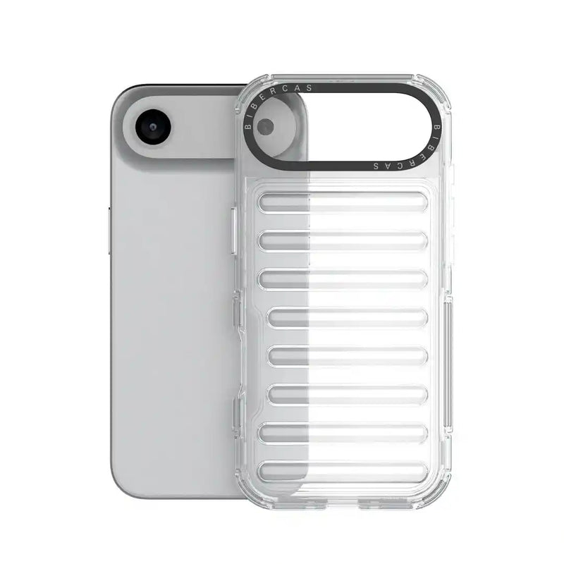 Bumper Track - Mobile Back Cover for iPhone 17 Air - 6.5 Inches