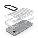 Bumper Track - Mobile Back Cover for iPhone 17 Air - 6.5 Inches