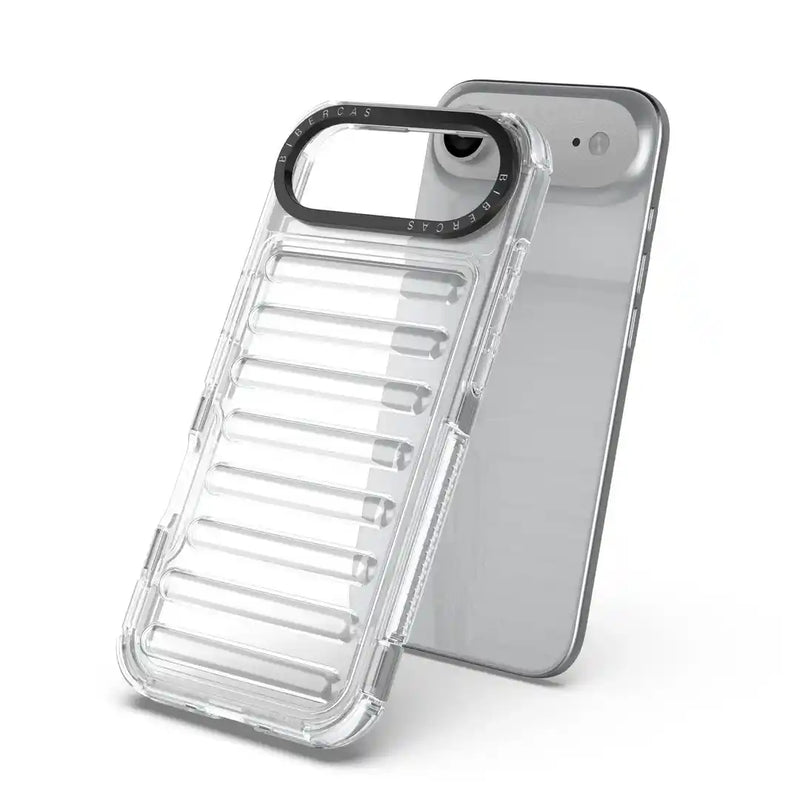 Bumper Track - Mobile Back Cover for iPhone 17 Air - 6.5 Inches