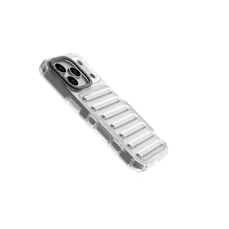 Bumper Track - Mobile Back Cover for iPhone 17 Pro - 6.5 Inches