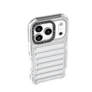 Bumper Track - Mobile Back Cover for iPhone 17 Pro - 6.5 Inches