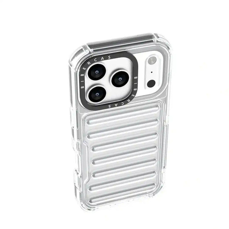 Bumper Track - Mobile Back Cover for iPhone 17 Pro - 6.5 Inches