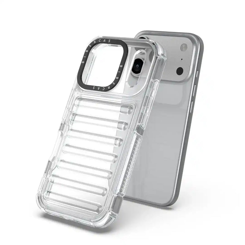 Bumper Track - Mobile Back Cover for iPhone 17 Pro - 6.5 Inches