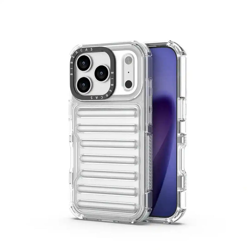 Bumper Track - Mobile Back Cover for iPhone 17 Pro - 6.5 Inches