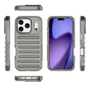 Bumper Track - Mobile Back Cover for iPhone 17 Pro - 6.5 Inches