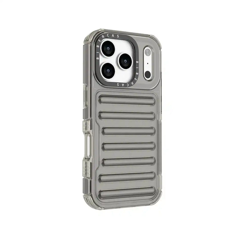 Bumper Track - Mobile Back Cover for iPhone 17 Pro - 6.5 Inches