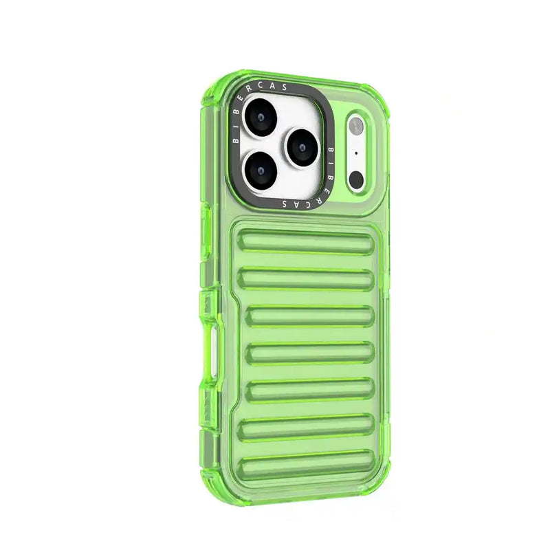 Bumper Track - Mobile Back Cover for iPhone 17 Pro - 6.5 Inches