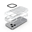 Bumper Track - Mobile Back Cover for iPhone 17 Pro - 6.5 Inches