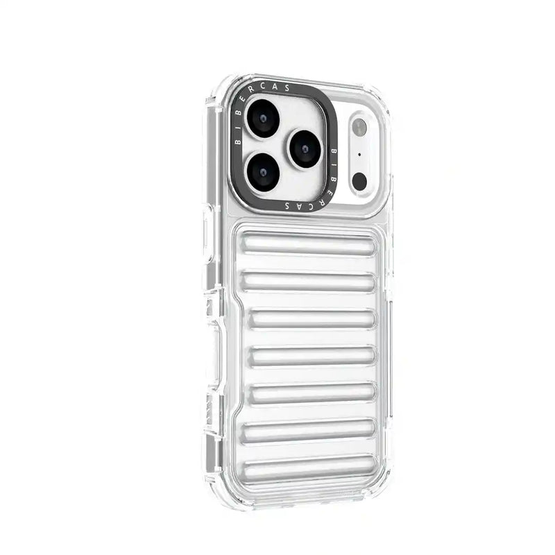 Bumper Track - Mobile Back Cover for iPhone 17 Pro - 6.5 Inches