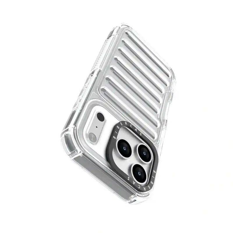 Bumper Track - Mobile Back Cover for iPhone 17 Pro - 6.5 Inches