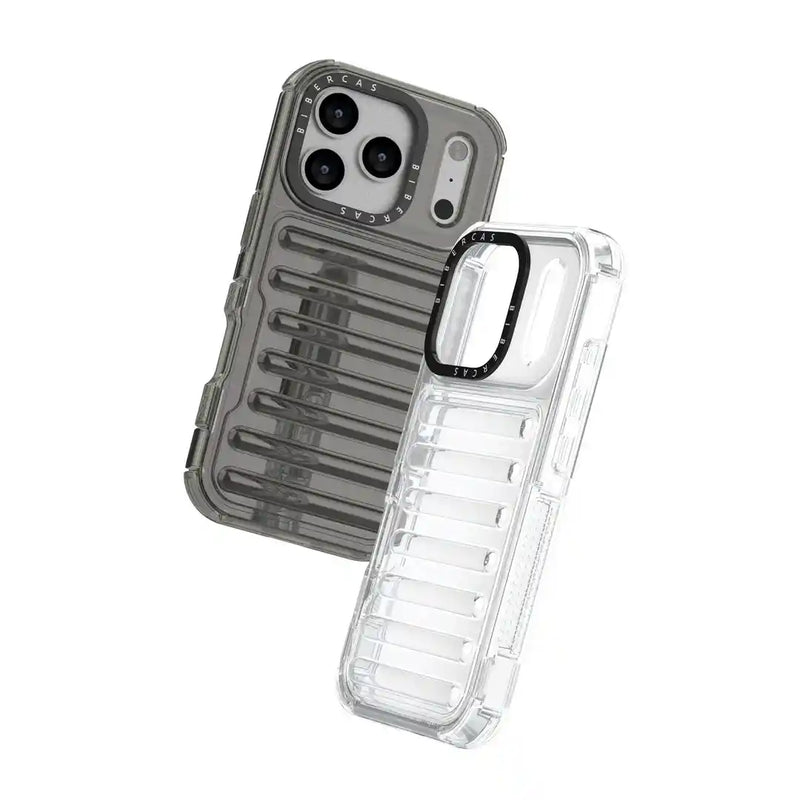 Bumper Track - Mobile Back Cover for iPhone 17 Pro - 6.5 Inches