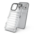 Bumper Track - Mobile Back Cover for iPhone 17 Pro Max - 6.9 Inches
