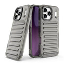 Bumper Track - Mobile Back Cover for iPhone 17 Pro Max - 6.9 Inches