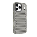 Bumper Track - Mobile Back Cover for iPhone 17 Pro Max - 6.9 Inches