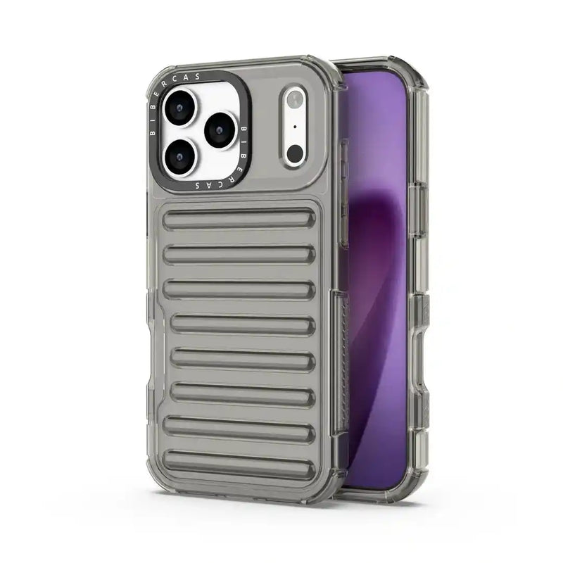 Bumper Track - Mobile Back Cover for iPhone 17 Pro Max - 6.9 Inches