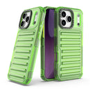 Bumper Track - Mobile Back Cover for iPhone 17 Pro Max - 6.9 Inches