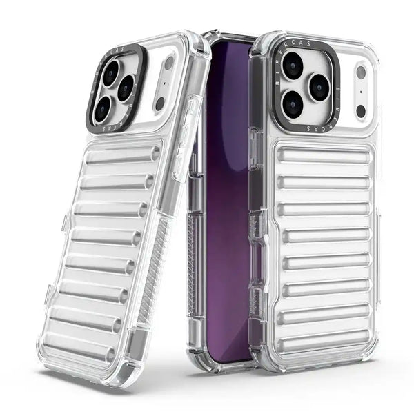 Bumper Track - Mobile Back Cover for iPhone 17 Pro Max - 6.9 Inches