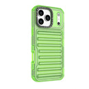 Bumper Track - Mobile Back Cover for iPhone 17 Pro Max - 6.9 Inches