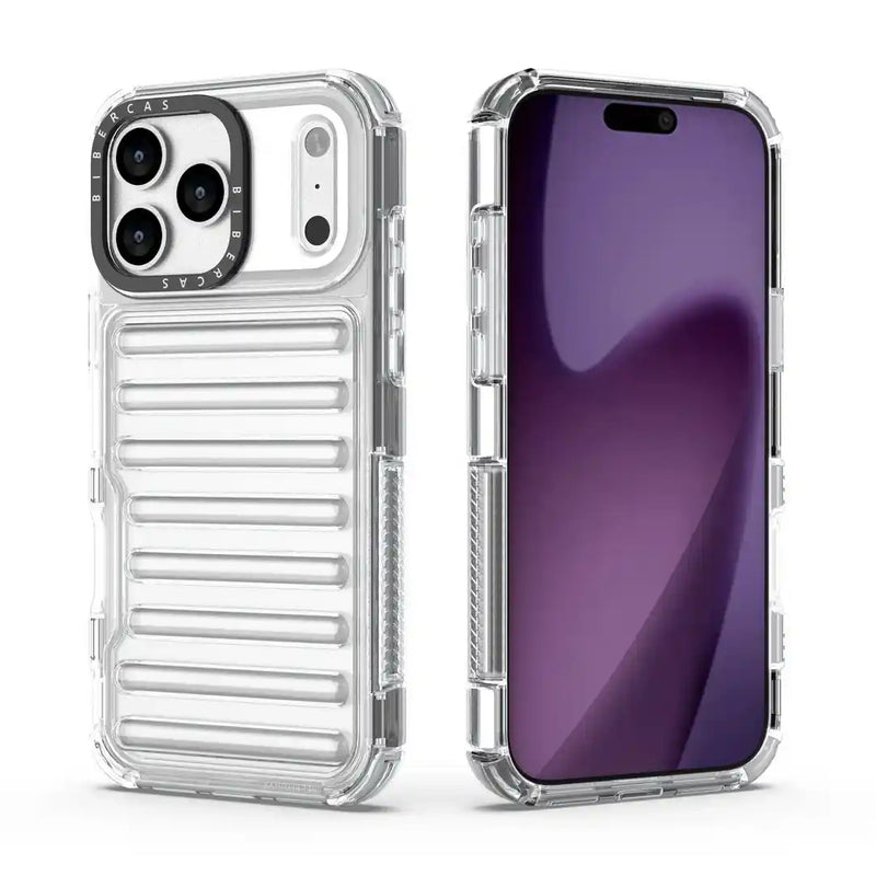 Bumper Track - Mobile Back Cover for iPhone 17 Pro Max - 6.9 Inches