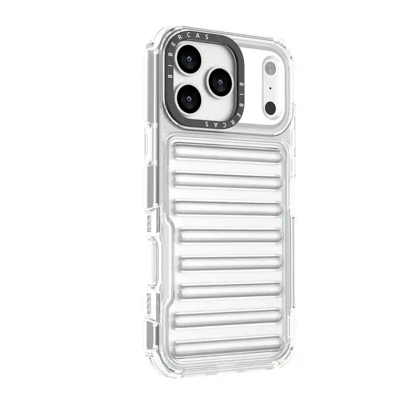 Bumper Track - Mobile Back Cover for iPhone 17 Pro Max - 6.9 Inches