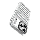 Bumper Track - Mobile Back Cover for iPhone 17 Pro Max - 6.9 Inches