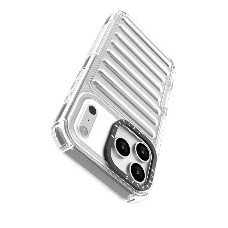 Bumper Track - Mobile Back Cover for iPhone 17 Pro Max - 6.9 Inches