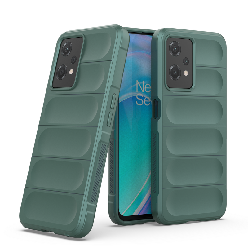 Shield Silicone - Mobile Back Cover for Realme 9 Pro 5G - 6.6 Inches