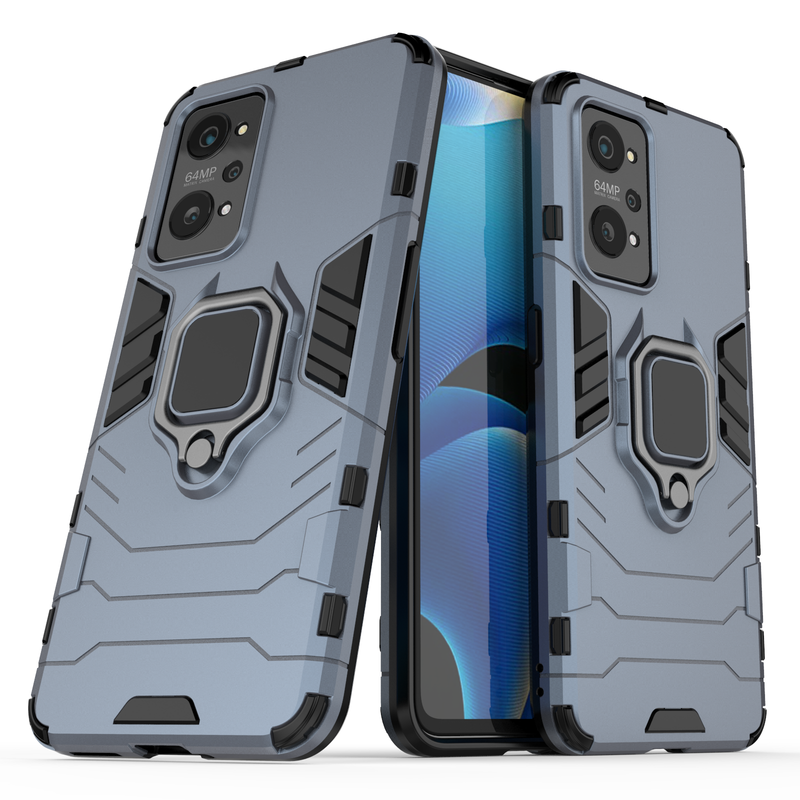 Classic Robot - Back Case for Realme GT2 - 6.62 Inches