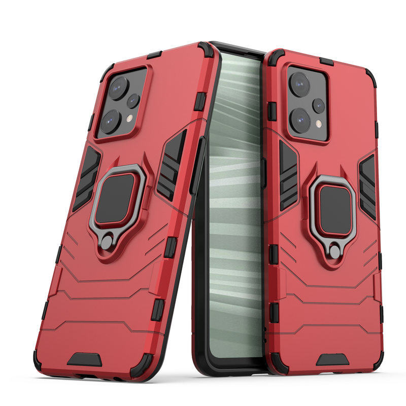 Classic Robot - Back Case for Realme 9 Pro Plus 5G - 6.4 Inches