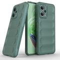 Shield Silicone - Back Case for Poco X5 5G - 6.67 Inches - (INR 199 Only for Prepaid Orders)