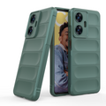 Shield Silicone - Mobile Case for Realme Narzo N55 - 6.72 Inches - (INR 159 Only for prepaid orders)