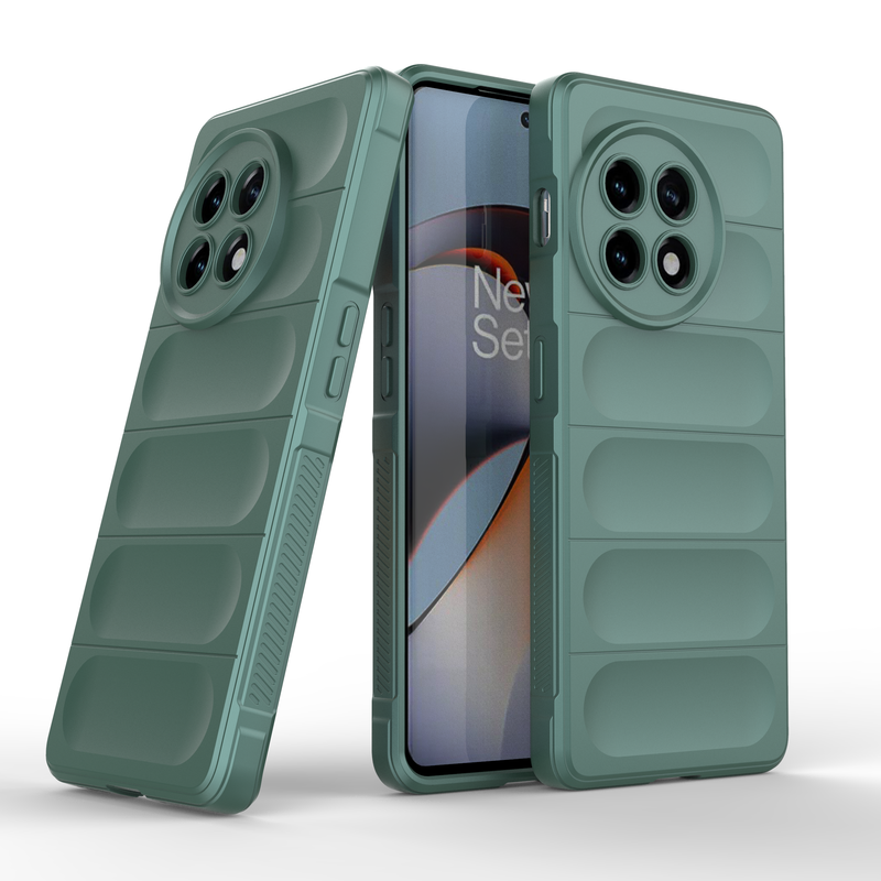 Shield Silicone - Mobile Case for OnePlus 11R 5G - 6.7 Inches