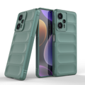 Shield Silicone - Mobile Case for Poco F5 5G - 6.67 Inches - (INR 159 Only for prepaid orders)