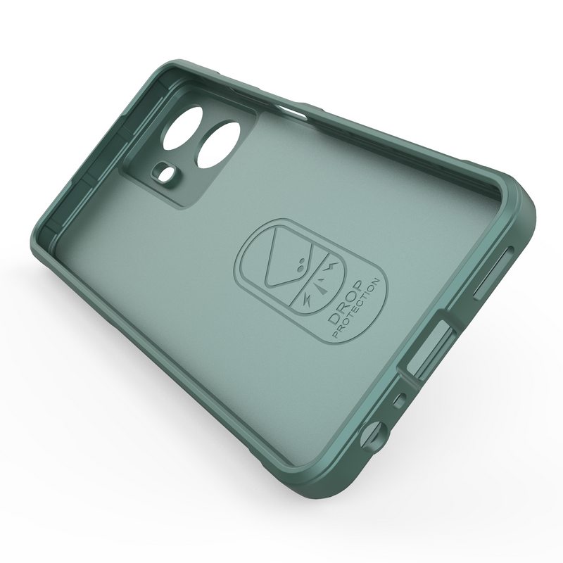 Shield Silicone - Mobile Case for Realme Narzo N55 - 6.72 Inches - (INR 159 Only for prepaid orders)