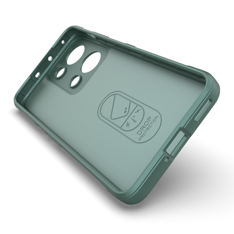 Shield Silicone - Mobile Case for OnePlus Nord 3 5G - 6.74 Inches - (INR 159 Only for prepaid orders)