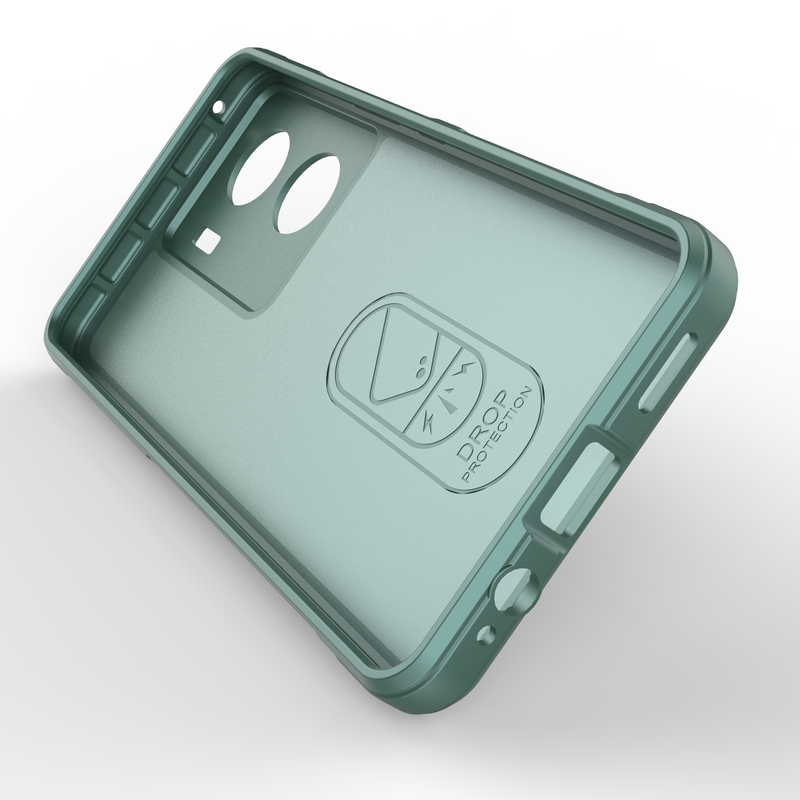 Shield Silicone - Mobile Case for IQOO Z7s 5G - 6.38 Inches - (INR 159 Only for prepaid orders)