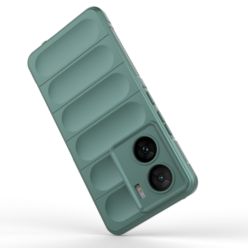 Shield Silicone - Mobile Case for IQOO Z7 5G - 6.38 Inches - (INR 159 Only for prepaid orders)