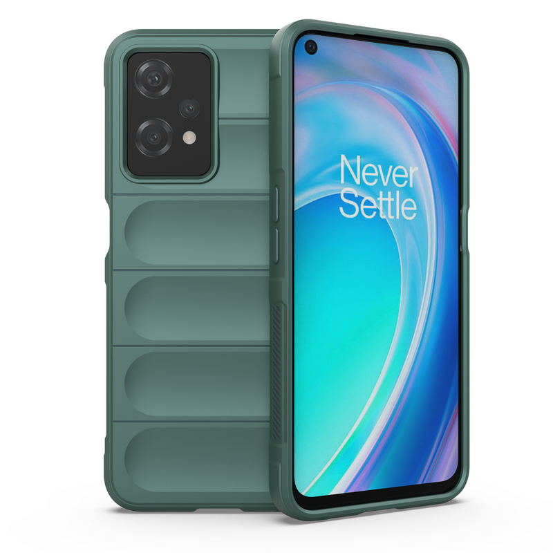 Shield Silicone - Mobile Back Cover for Realme 9 Pro 5G - 6.6 Inches