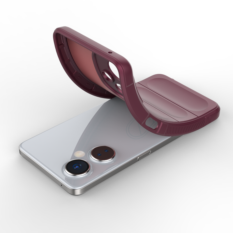 Shield Silicone - Mobile Case for OnePlus Nord CE 3 Lite 5G - 6.72 Inches - (INR 159 Only for prepaid orders)