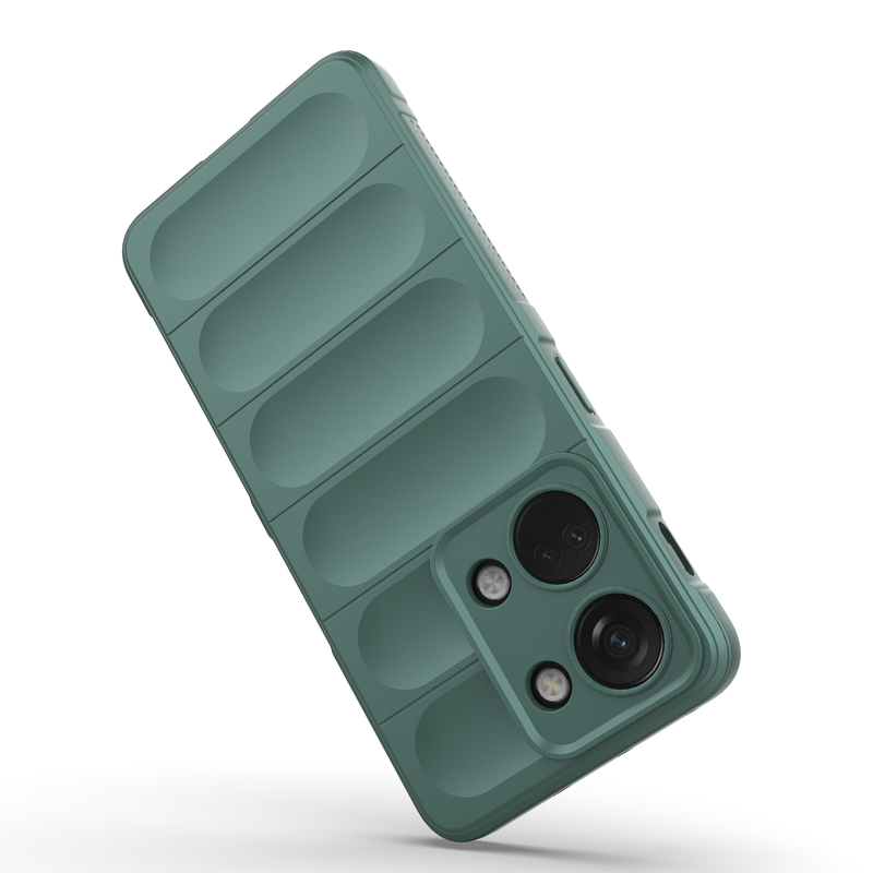 Shield Silicone - Mobile Case for OnePlus Nord 3 5G - 6.74 Inches - (INR 159 Only for prepaid orders)
