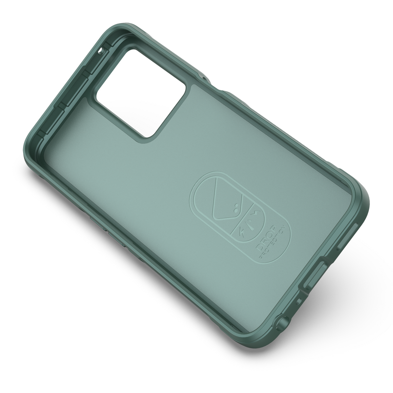Shield Silicone - Back Case for Realme 9 Pro 5G - 6.6 Inches
