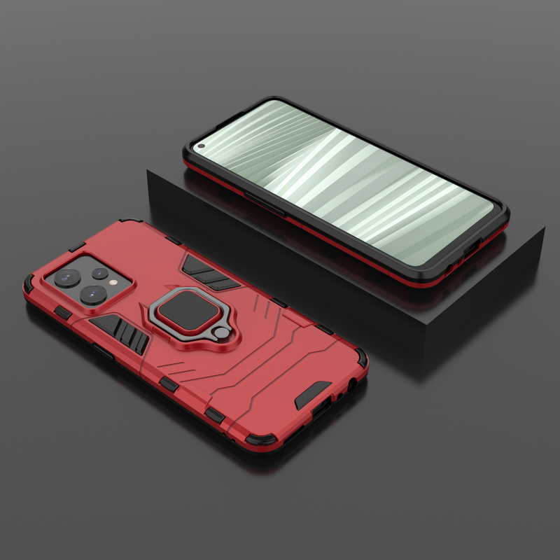 Classic Robot - Back Case for Realme 9 Pro Plus 5G - 6.4 Inches