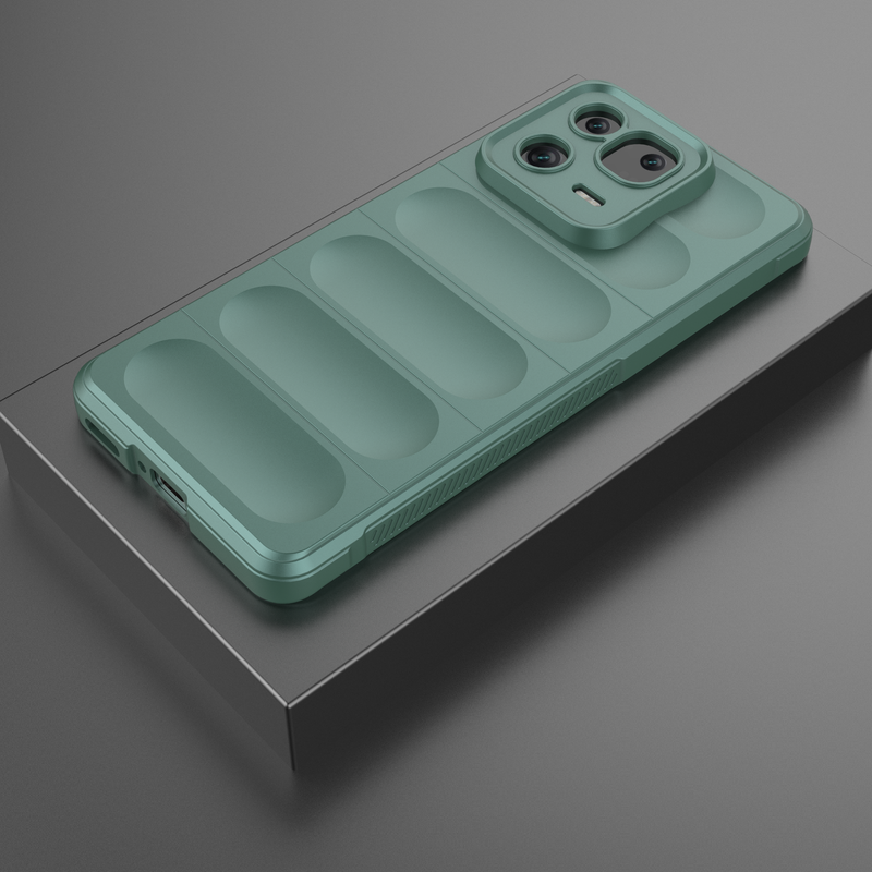 Shield Silicone - Mobile Case for Xiaomi 13 Pro 5G - 6.73 Inches - (INR 159 Only for prepaid orders)