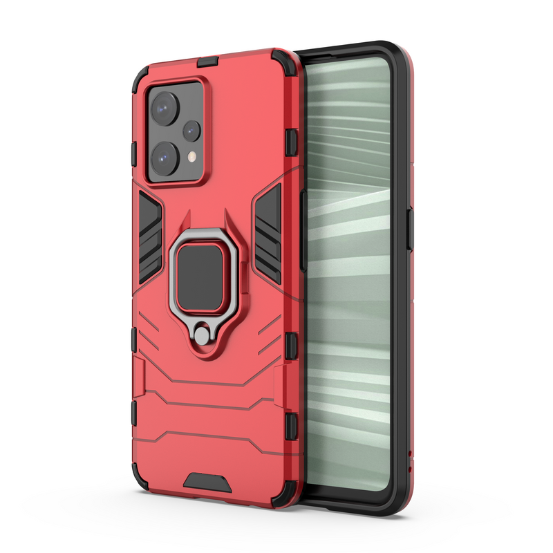 Classic Robot - Back Case for Realme 9 Pro Plus 5G - 6.4 Inches