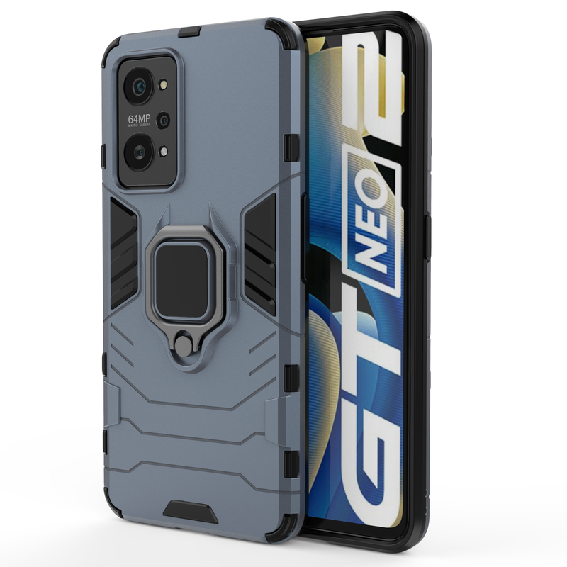 Classic Robot - Back Case for Realme GT Neo 3T - 6.62 Inches