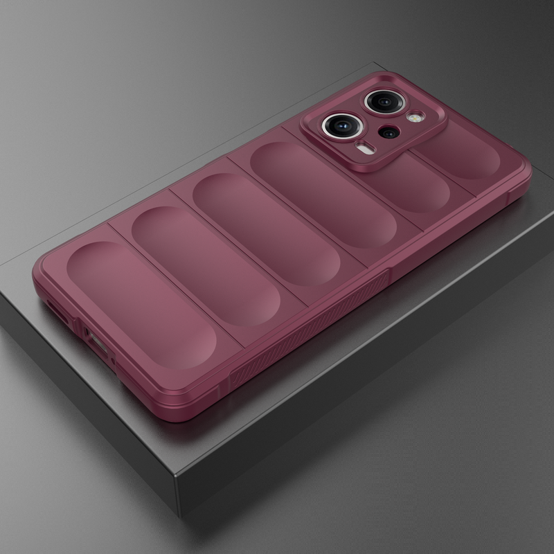 Shield Silicone - Mobile Case for Poco X5 Pro 5G - 6.67 Inches - (INR 159 Only for prepaid orders)