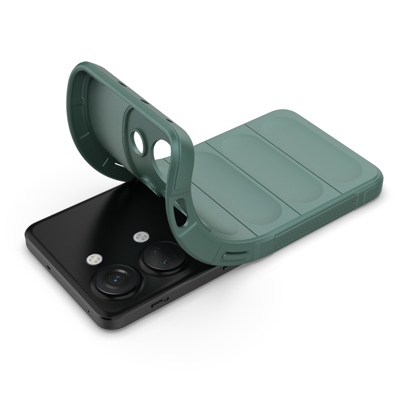 Shield Silicone - Mobile Case for OnePlus Nord 3 5G - 6.74 Inches - (INR 159 Only for prepaid orders)