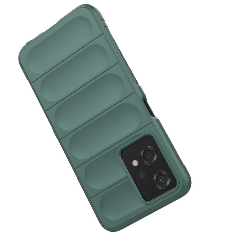 Shield Silicone - Back Case for Realme 9 Pro 5G - 6.6 Inches