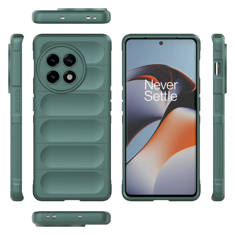Shield Silicone - Mobile Case for OnePlus 11R 5G - 6.7 Inches
