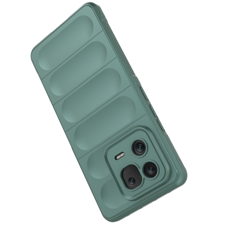 Shield Silicone - Mobile Case for Xiaomi 13 Pro 5G - 6.73 Inches - (INR 159 Only for prepaid orders)